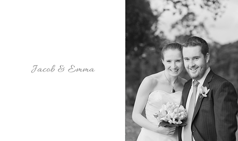 Wanganui wedding ~ Jacob and Emma - Alicia Scott - Whanganui photographer