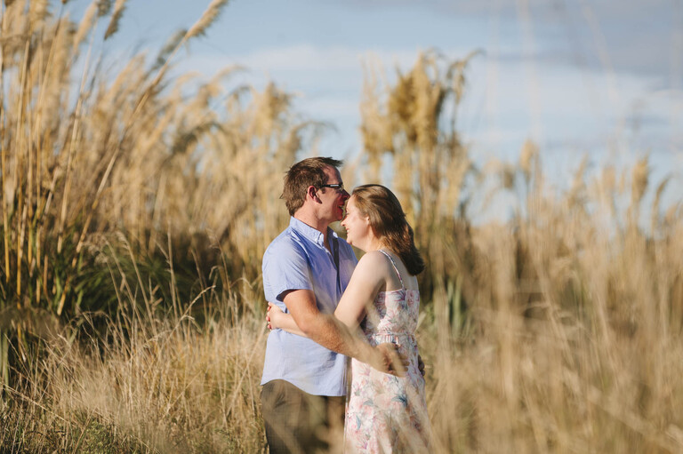 Wellington wedding photography - Kapiti Coast - engagement session