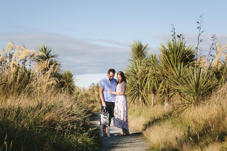 Wellington wedding photography - Kapiti Coast - engagement session