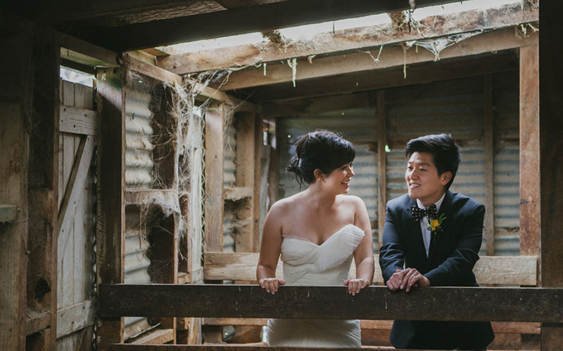 Nobu and Leema Boomrock wedding photography review