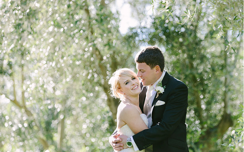 Review of Brackenridge Wedding Photography for Mike and Alaina