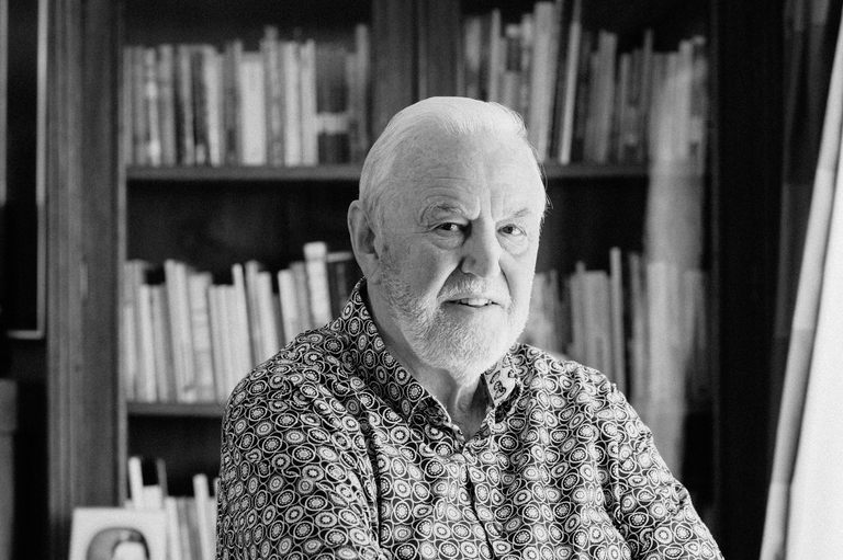 Business portrait and corporate headshot image of Doug Gold, author and media entrepreneur, taken by Alicia Scott, Wellington corporate photographer