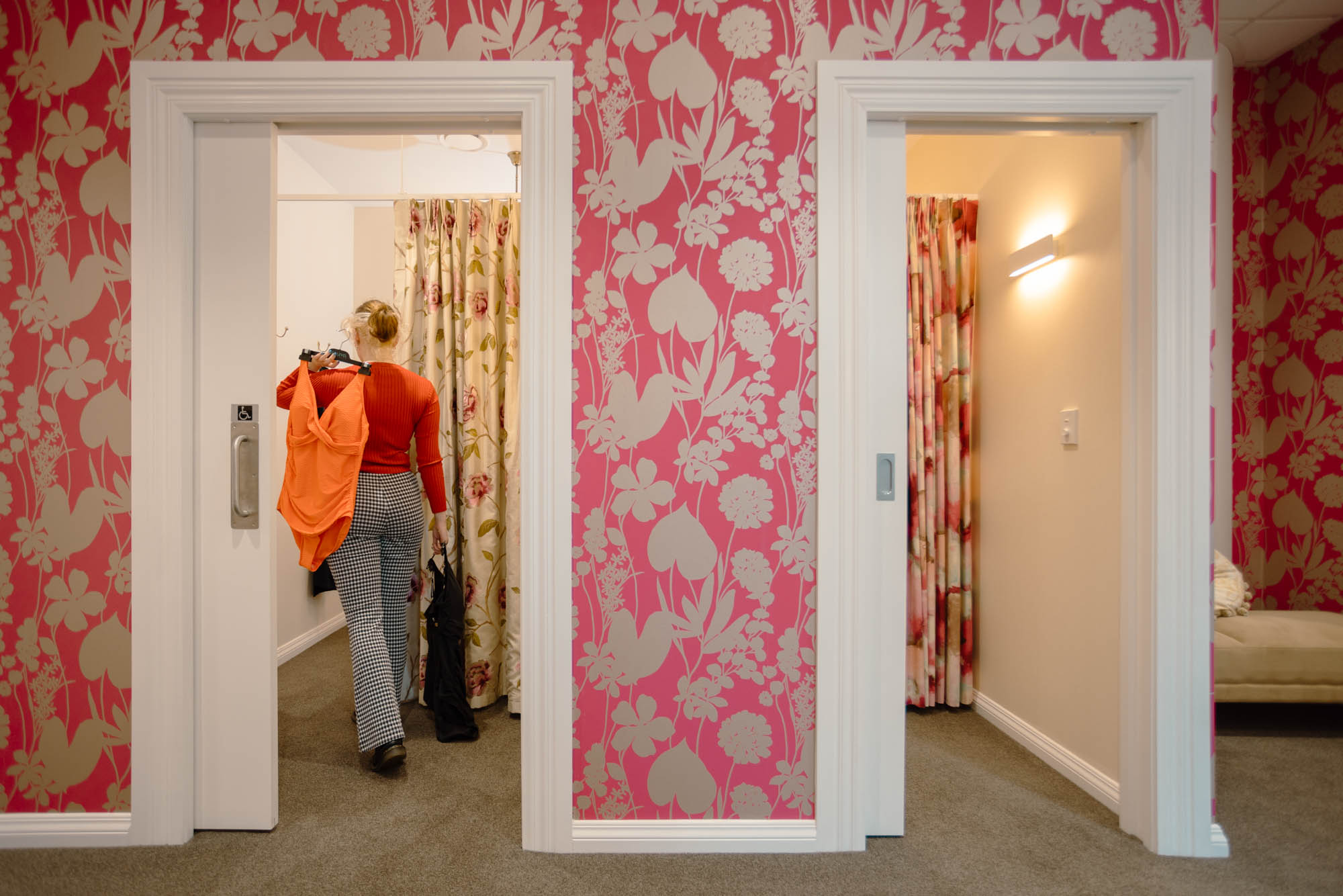 Feating Room The Fitting Room » Alicia Scott - Wellington Photographer